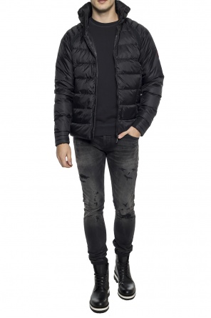 'hybridge base' quilted down jacket, zdjęcie 2 'hybridge base' quilted down jacket od Canada Goose